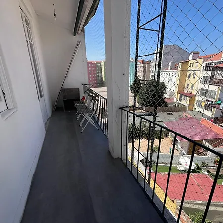 Apartment Bmyt Lisbon