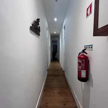 Apartament Bmyt Lizbona