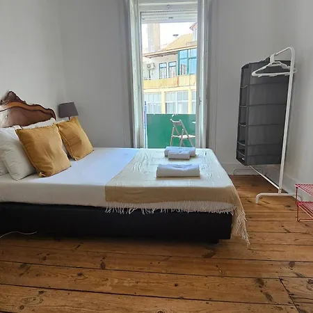 Διαμέρισμα Bmyt Lisboa
