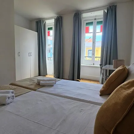 Bmyt Διαμέρισμα Lisboa