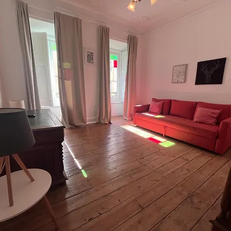 Bmyt Apartmán Lisboa